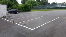 LE CHATEAU D'OLERON emplacement N°1 Local commercial de 204 m2 disponible