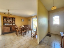 Maison à vendre de plain-pied 139m² - 5 pièces - LE CHATEAU D'OLERON (17) 