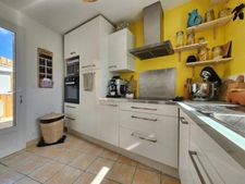 Maison individuelle + garage avec piscine – 102 m² – Exposition plein Sud - Terrain 623 m² – À 1 km de la plage (zone blanche) DOLUS D'OLERON