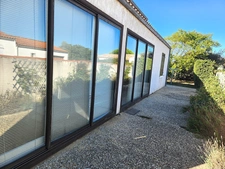 Charente Maritime (17), Ile d'Oléron, House for sale, 5 rooms, 100 m² living space, 500 m² plot, LA BREE LES BAINS (17)