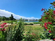 LA ROCHELLE – LES MINIMES – APPARTEMENT T2 AVEC TERRASSE 48m² PLEIN SUD VUE LAC ET PARKING SÉCURISÉ