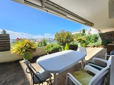 LA ROCHELLE – LES MINIMES – APPARTEMENT T2 AVEC TERRASSE 48m² PLEIN SUD VUE LAC ET PARKING SÉCURISÉ
