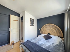 Maison individuelle + garage avec piscine – 102 m² – Exposition plein Sud - Terrain 623 m² – À 1 km de la plage (zone blanche) DOLUS D'OLERON