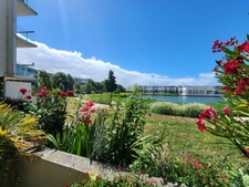 LA ROCHELLE – LES MINIMES – APPARTEMENT T2 AVEC TERRASSE 48m² PLEIN SUD VUE LAC ET PARKING SÉCURISÉ