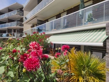 LA ROCHELLE – LES MINIMES – APPARTEMENT T2 AVEC TERRASSE 48m² PLEIN SUD VUE LAC ET PARKING SÉCURISÉ