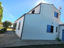 Charente Maritime (17), Ile d'Oléron, House for sale, 5 rooms, 100 m² living space, 500 m² plot, LA BREE LES BAINS (17)