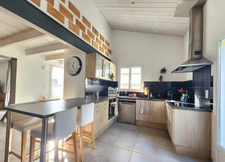 À VENDRE ILE D'OLERON – Maison individuelle coup de cœur 5 pièces – Terrain clos & terrasses + Garage – 339 150 € FAI