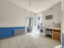 Maison de village typique 2 pièces, de 47m² au cœur d’Ors – Île d’Oléron