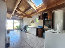 Maison à vendre de plain-pied 139m² - 5 pièces - LE CHATEAU D'OLERON (17) 