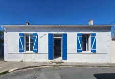 Maison de village typique 2 pièces, de 47m² au cœur d’Ors – Île d’Oléron