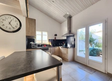 À VENDRE ILE D'OLERON – Maison individuelle coup de cœur 5 pièces – Terrain clos & terrasses + Garage – 339 150 € FAI