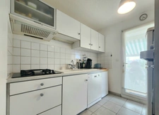 LA ROCHELLE – LES MINIMES – APPARTEMENT T2 AVEC TERRASSE 48m² PLEIN SUD VUE LAC ET PARKING SÉCURISÉ
