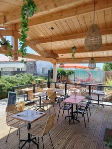 ILE D'OLERON A VENDRE BAR RESTAURANT à LA BREE LES BAINS