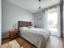 LA ROCHELLE – LES MINIMES – APPARTEMENT T2 AVEC TERRASSE 48m² PLEIN SUD VUE LAC ET PARKING SÉCURISÉ