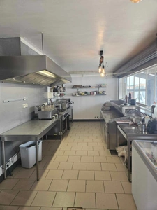 ILE D'OLERON A VENDRE BAR RESTAURANT à LA BREE LES BAINS