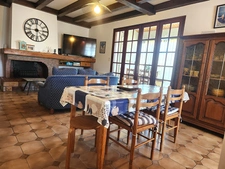 Charente Maritime (17), Ile d'Oléron, House for sale, 5 rooms, 100 m² living space, 500 m² plot, LA BREE LES BAINS (17)