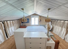 Maison individuelle + garage avec piscine – 102 m² – Exposition plein Sud - Terrain 623 m² – À 1 km de la plage (zone blanche) DOLUS D'OLERON
