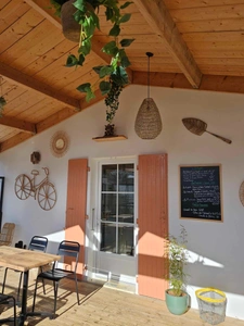 ILE D'OLERON A VENDRE BAR RESTAURANT à LA BREE LES BAINS