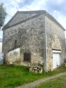 Maison à rénover 