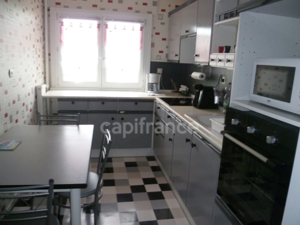 Appartement à vendre Le Havre Caucriauville
