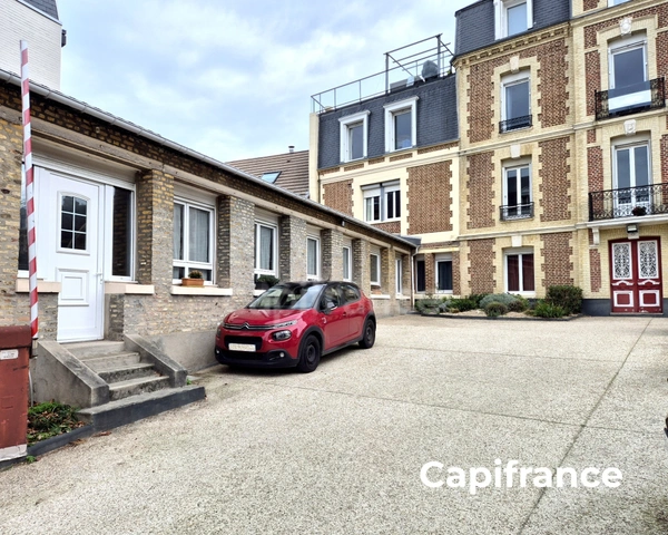Appartement 200 M2 Le Havre Saint Vincent 76600