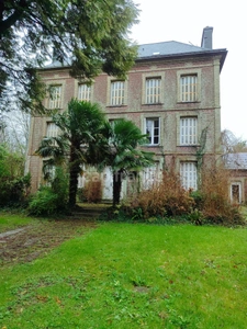 Propriété à vendre 9 pièces LES LOGES (76790) proche Etretat