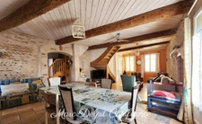 Village house, 169 m² of living space + garage + panoramic terrace – Elne Historic Centre – Ideal for investors or families ELNE (66)
