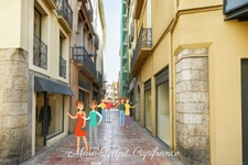 Local commercial Bail à céder - PERPIGNAN (66) - Rue de la loge - tous commerces, services à la personne...