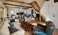 Village house, 169 m² of living space + garage + panoramic terrace – Elne Historic Centre – Ideal for investors or families ELNE (66)