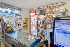 Commerce d’exception – Bazar Tabac Presse FDJ à vendre sur Leucate Naturiste 