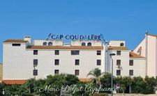 EXCLUSIVE - Furnished apartment for sale - 2 rooms - LE BARCARES (66) La Coudalère, between the Mediterranean and the marina