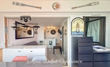 EXCLUSIVE - Furnished apartment for sale - 2 rooms - LE BARCARES (66) La Coudalère, between the Mediterranean and the marina