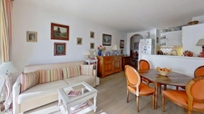 Appartement à vendre, 3 pièces, 52m², le Barcarès (66), vue port, exposition Sud/Est