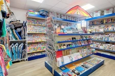 Commerce d’exception – Bazar Tabac Presse FDJ à vendre sur Leucate Naturiste 
