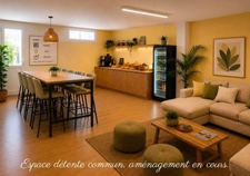 Local/bureau 32m² à louer PERPIGNAN (66) Loyer 480€HT/HC 
