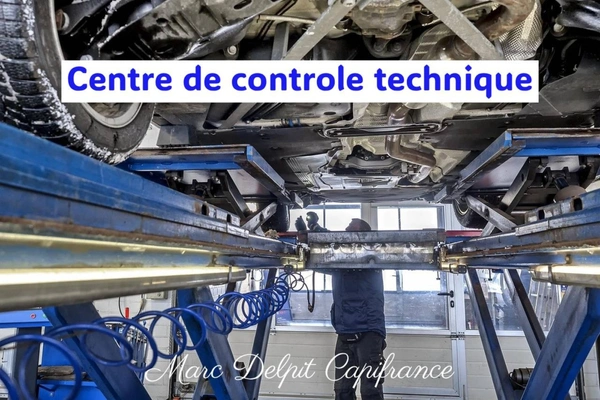 Fonds de commerce controle technique auto / moto à vendre PERPIGNAN (66)
