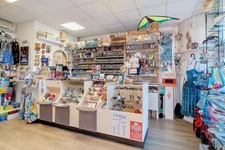 Commerce d’exception – Bazar Tabac Presse FDJ à vendre sur Leucate Naturiste 