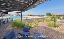 EXCLUSIVITÉ - Appartement meublé à vendre - 2 pièces - LE BARCARES (66) La Coudalère, entre Méditerranée et port de plaisance