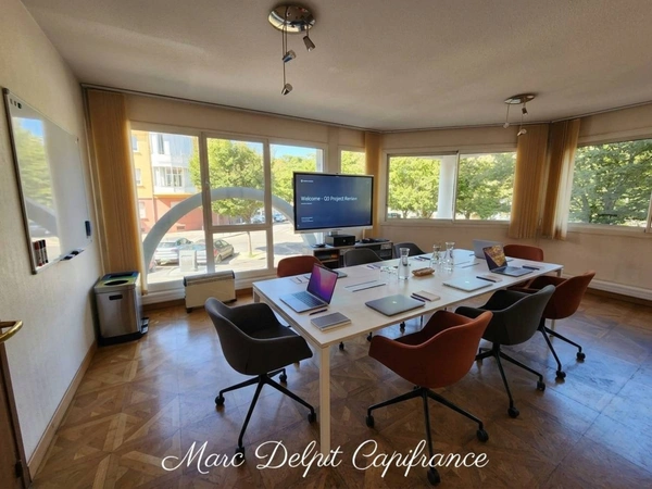 Local professionnel/bureau 200m² à vendre au coeur de PERPIGNAN (66) Proche Tribunal