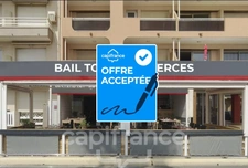 Bail à céder local commercial CANET EN ROUSSILLON (66)