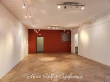 À VENDRE - LOCAL COMMERCIAL AVEC GARAGE - PERPIGNAN CENTRE (66) Possibilité d'extension verticale