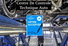 Fonds de commerce controle technique auto / moto à vendre PERPIGNAN (66)