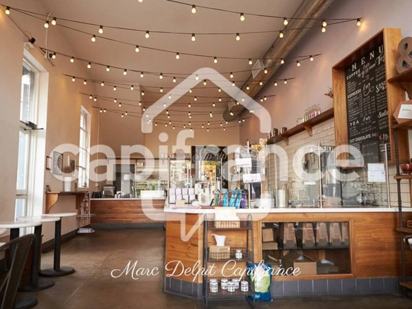 À VENDRE – PAS DE PORTE 50 K€ – RESTAURANT EMPLACEMENT EXCEPTIONNEL - PERPIGNAN (66)