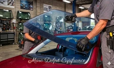 PARTS SOCIALES - DEUX CENTRE REPARATION PARE-BRISE - AFFAIRES INDISSOCIABLES 