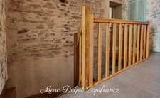 Maison de village 253 m² (169 m² habitables)+ garage + terrasse et mezzanine – Elne Centre historique – Idéal investisseur ou famille ELNE (66)