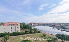 EXCLUSIVE - Furnished apartment for sale - 2 rooms - LE BARCARES (66) La Coudalère, between the Mediterranean and the marina