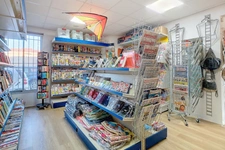 Commerce d’exception – Bazar Tabac Presse FDJ à vendre sur Leucate Naturiste 