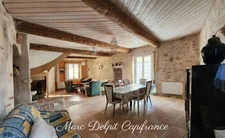 Village house, 169 m² of living space + garage + panoramic terrace – Elne Historic Centre – Ideal for investors or families ELNE (66)