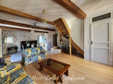Village house 253 m² (169 m² living space) + garage + terrace and mezzanine – Elne Historic Centre – Ideal for investors or families ELNE (66)