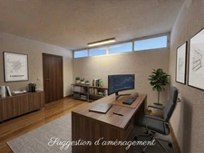 À LOUER - Bureau 24 m² hyper-centre PERPIGNAN (66) Loyer 350€ HT/HC